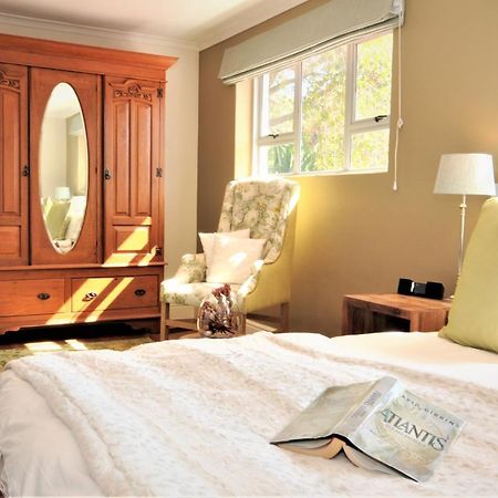 Abbey Manor Luxury Guesthouse Cape Town Ngoại thất bức ảnh