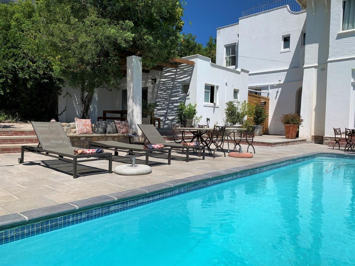 Abbey Manor Luxury Guesthouse Cape Town Ngoại thất bức ảnh