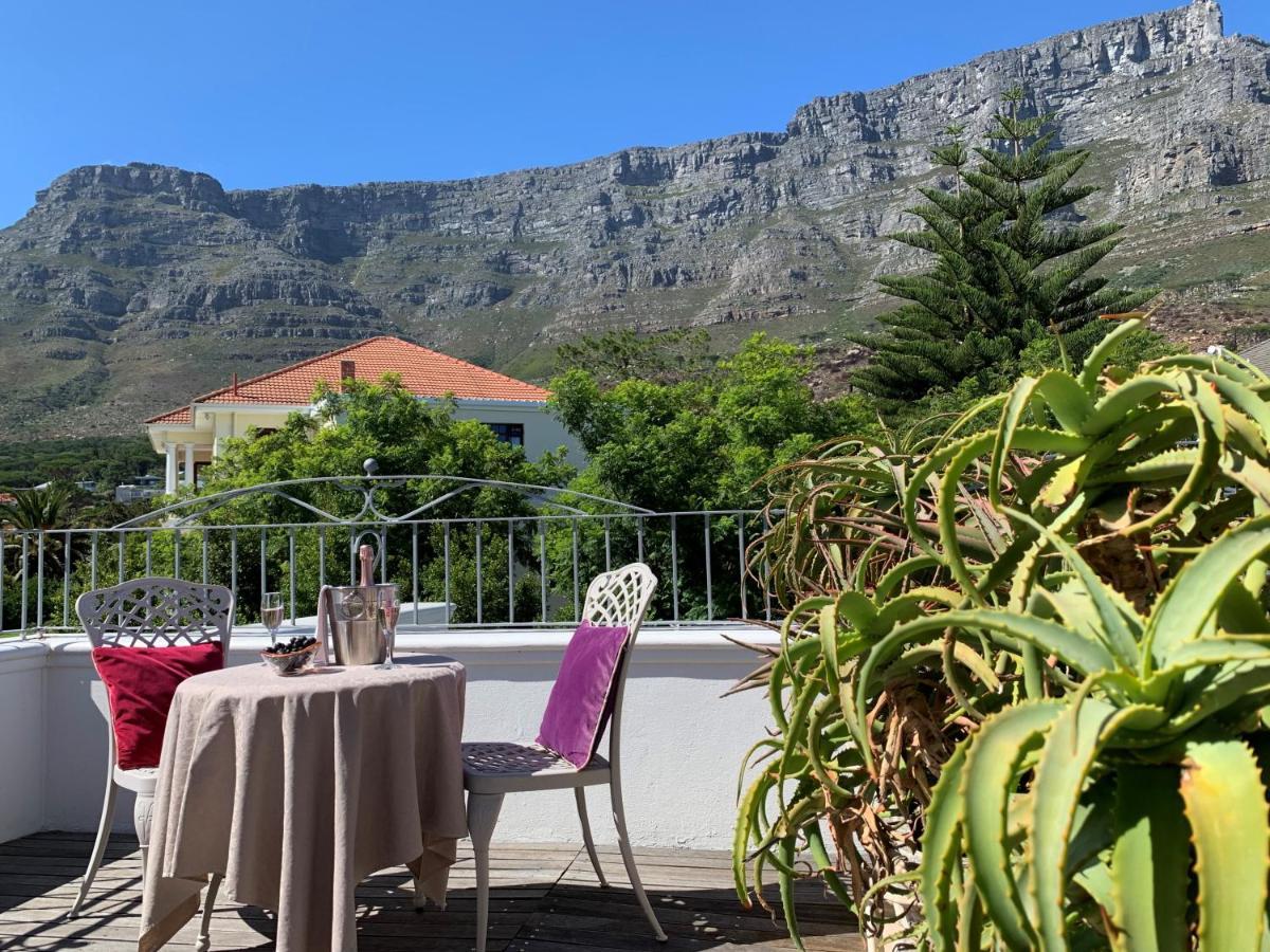 Abbey Manor Luxury Guesthouse Cape Town Ngoại thất bức ảnh
