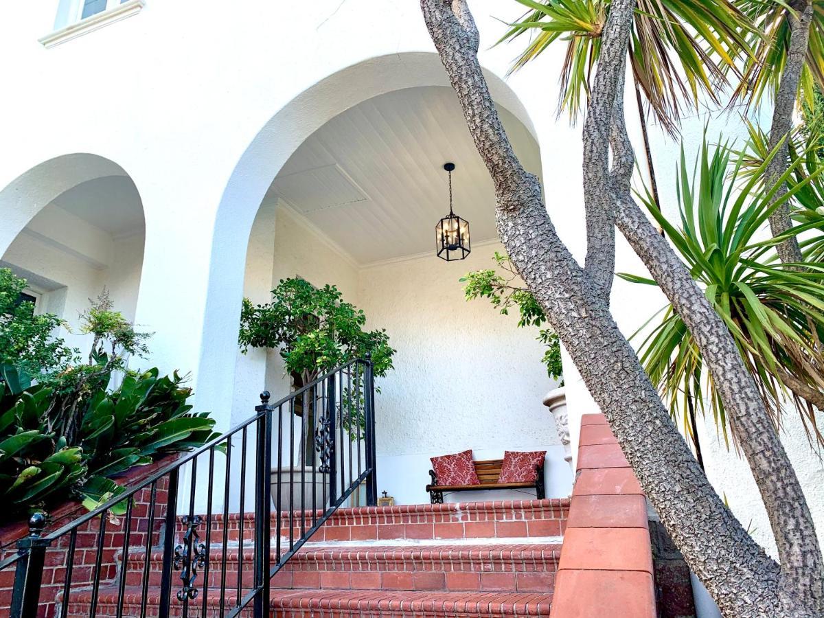 Abbey Manor Luxury Guesthouse Cape Town Ngoại thất bức ảnh