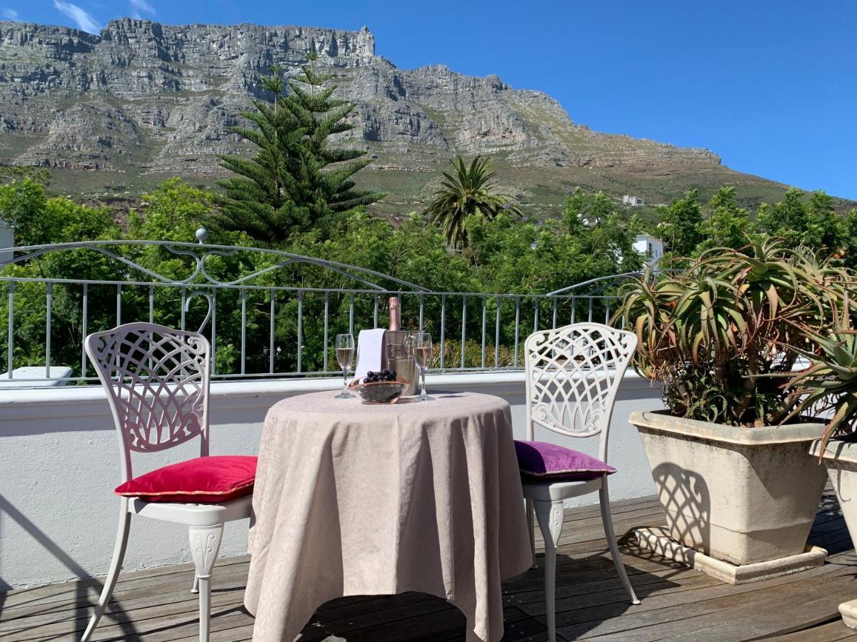 Abbey Manor Luxury Guesthouse Cape Town Ngoại thất bức ảnh
