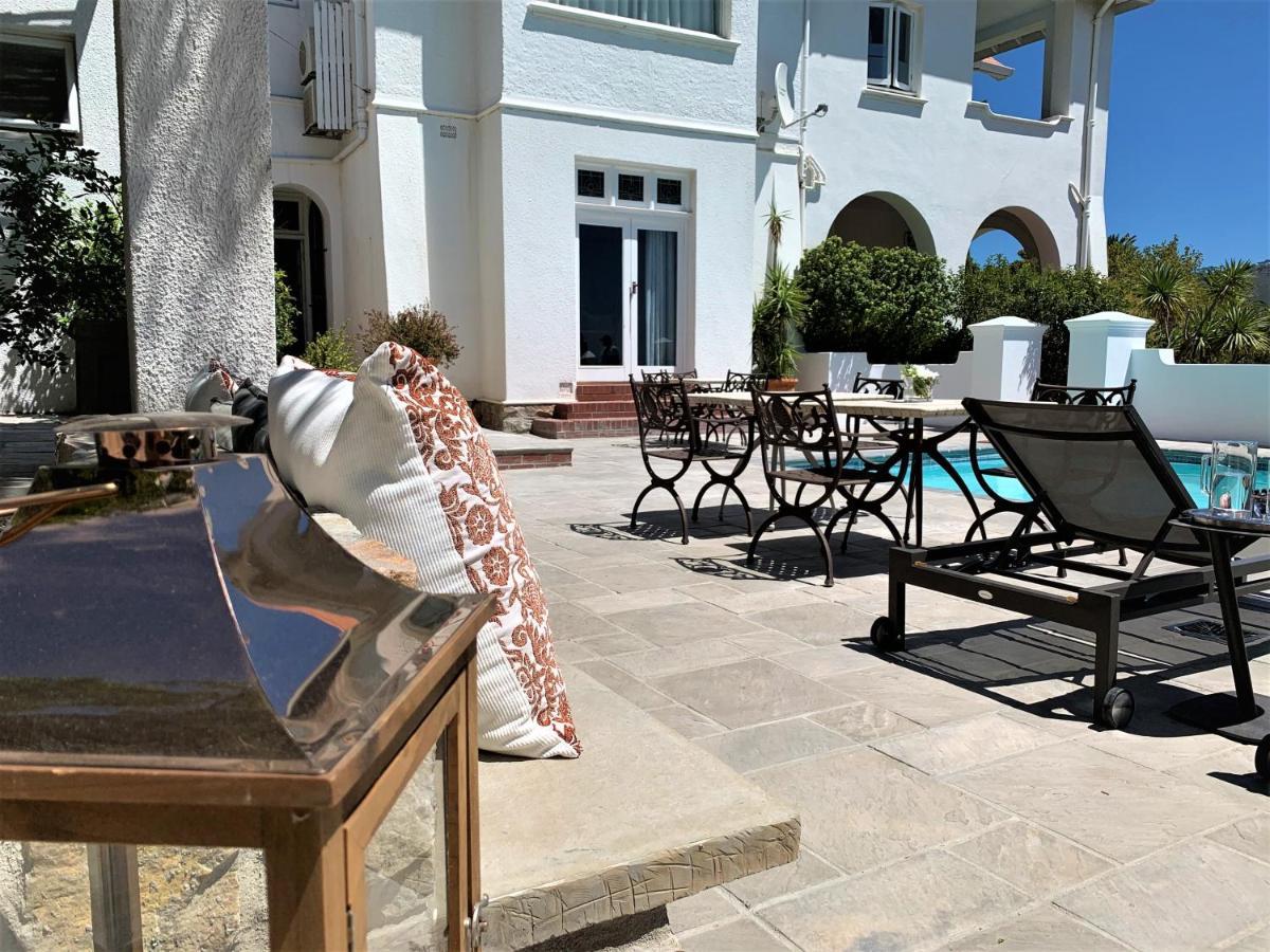 Abbey Manor Luxury Guesthouse Cape Town Ngoại thất bức ảnh