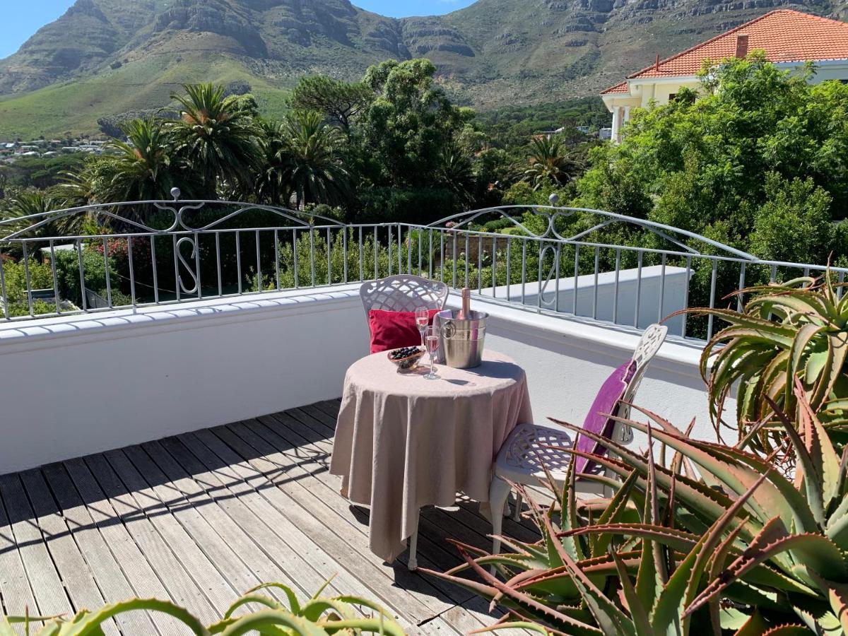 Abbey Manor Luxury Guesthouse Cape Town Ngoại thất bức ảnh