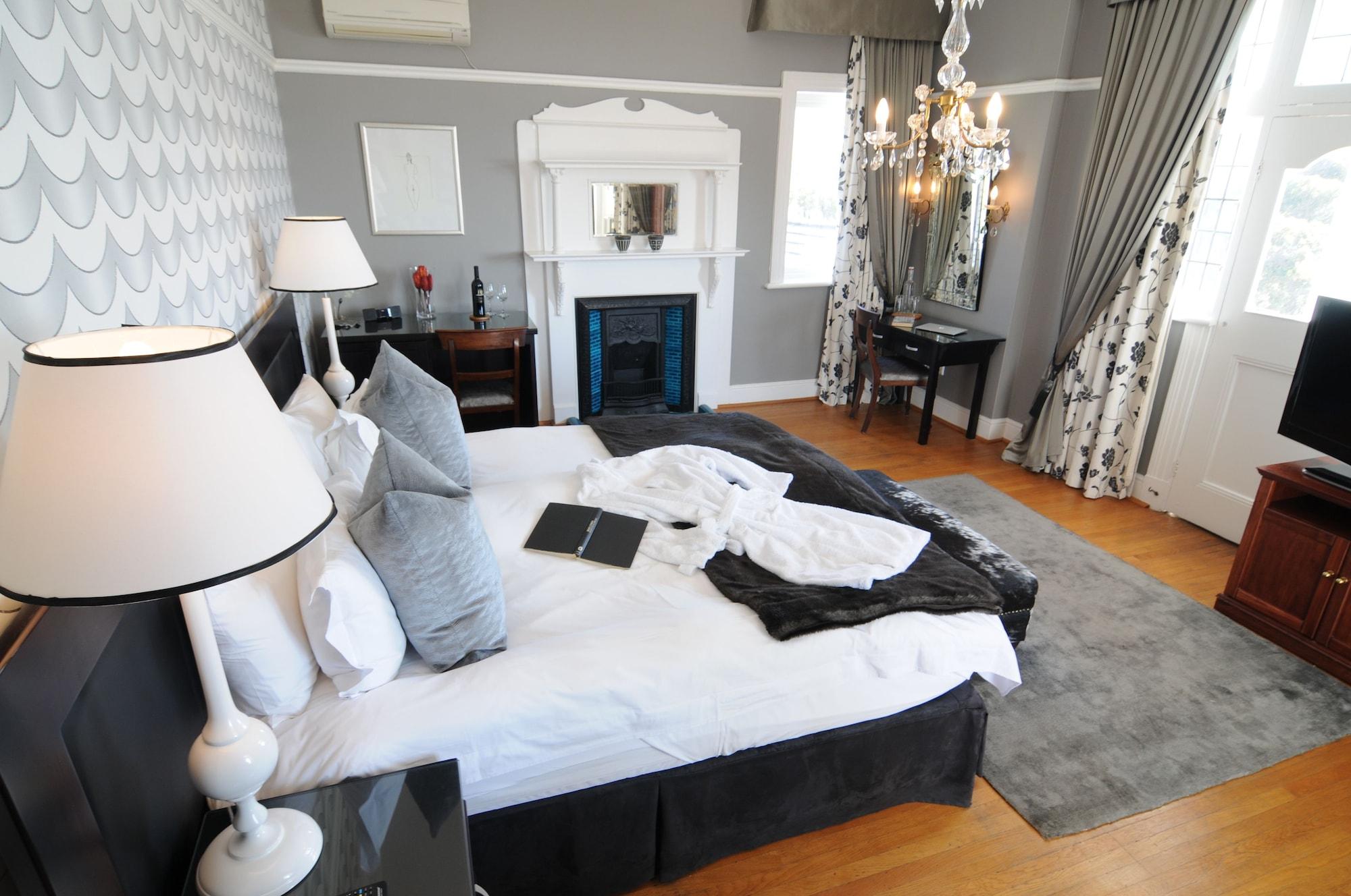 Abbey Manor Luxury Guesthouse Cape Town Ngoại thất bức ảnh