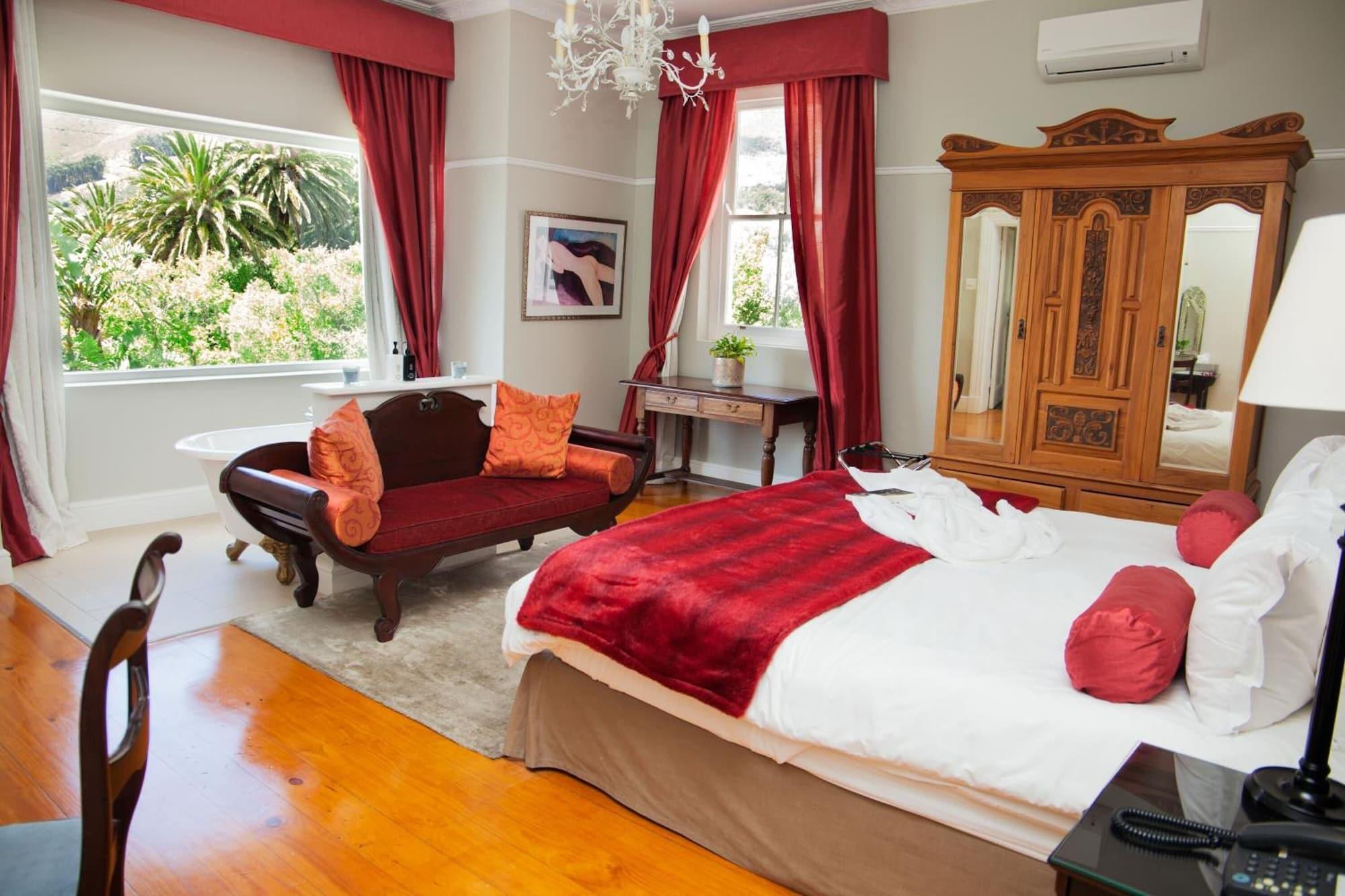 Abbey Manor Luxury Guesthouse Cape Town Ngoại thất bức ảnh