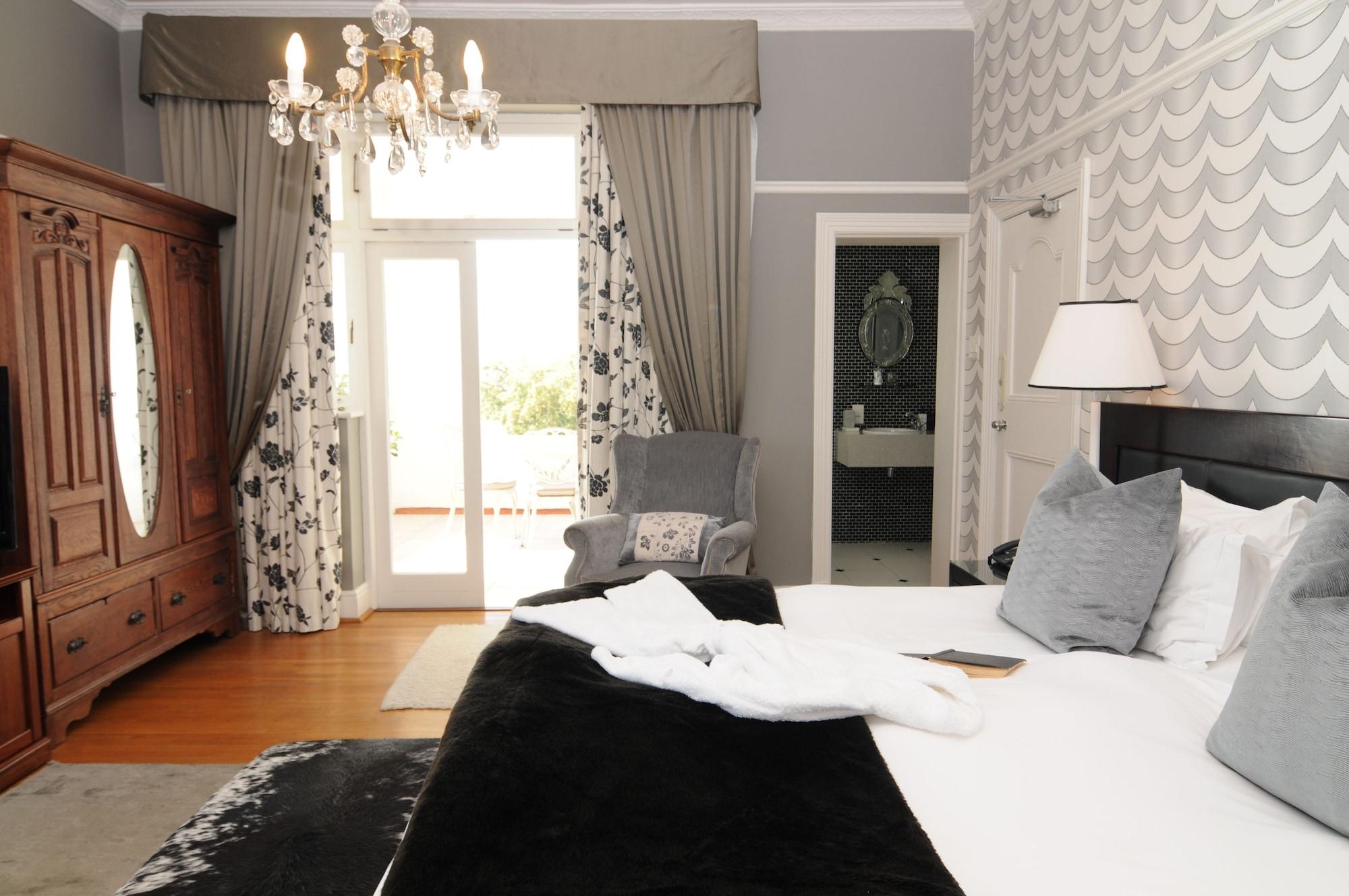 Abbey Manor Luxury Guesthouse Cape Town Ngoại thất bức ảnh