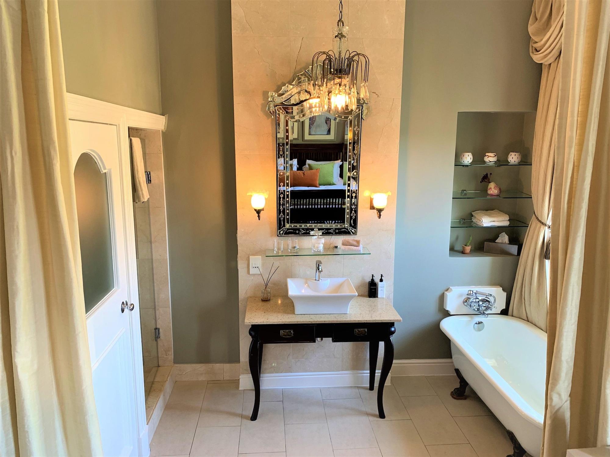 Abbey Manor Luxury Guesthouse Cape Town Ngoại thất bức ảnh