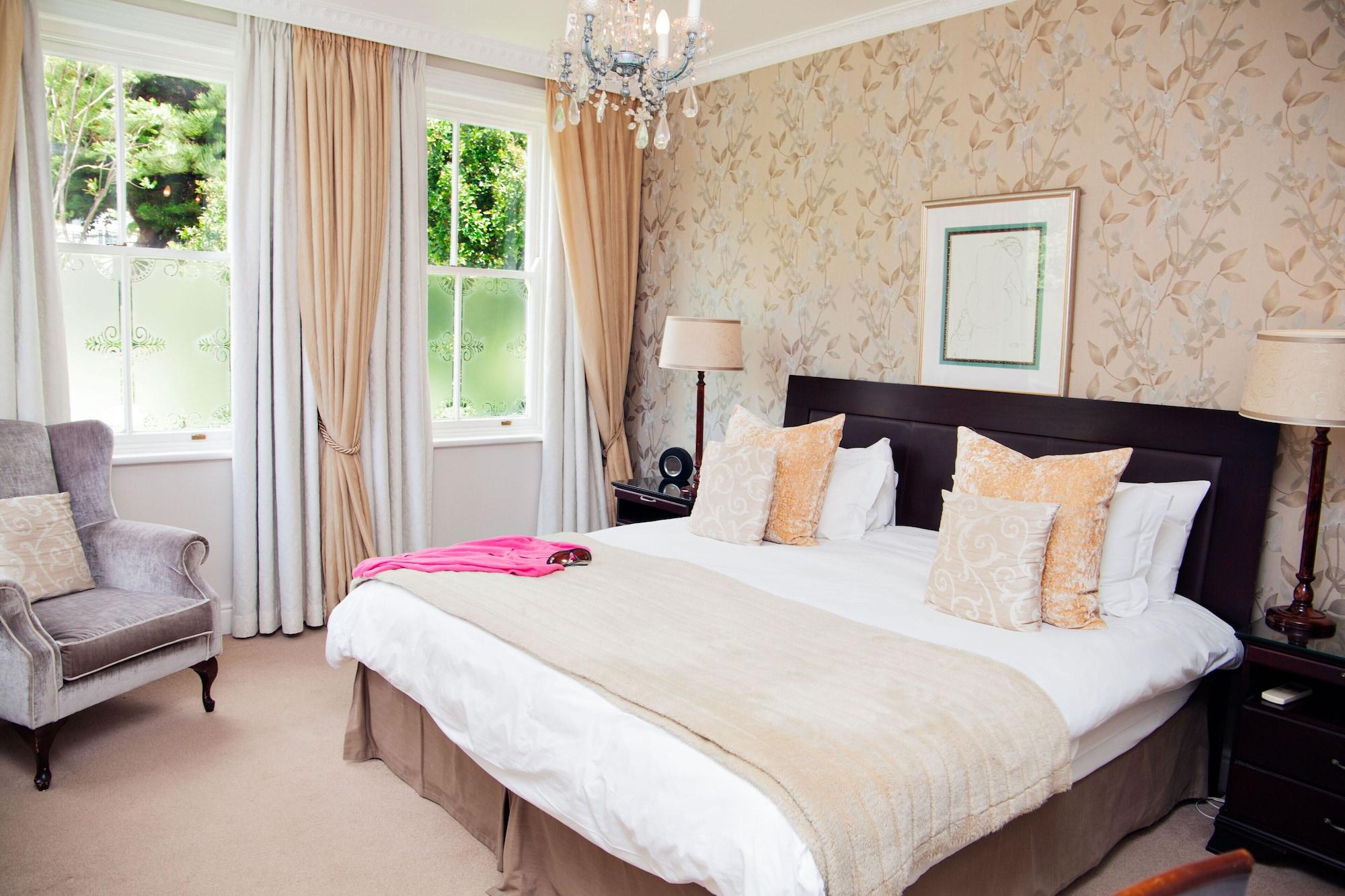 Abbey Manor Luxury Guesthouse Cape Town Ngoại thất bức ảnh