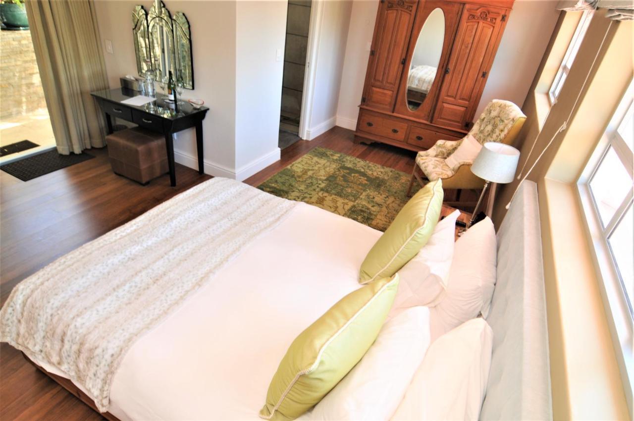 Abbey Manor Luxury Guesthouse Cape Town Ngoại thất bức ảnh