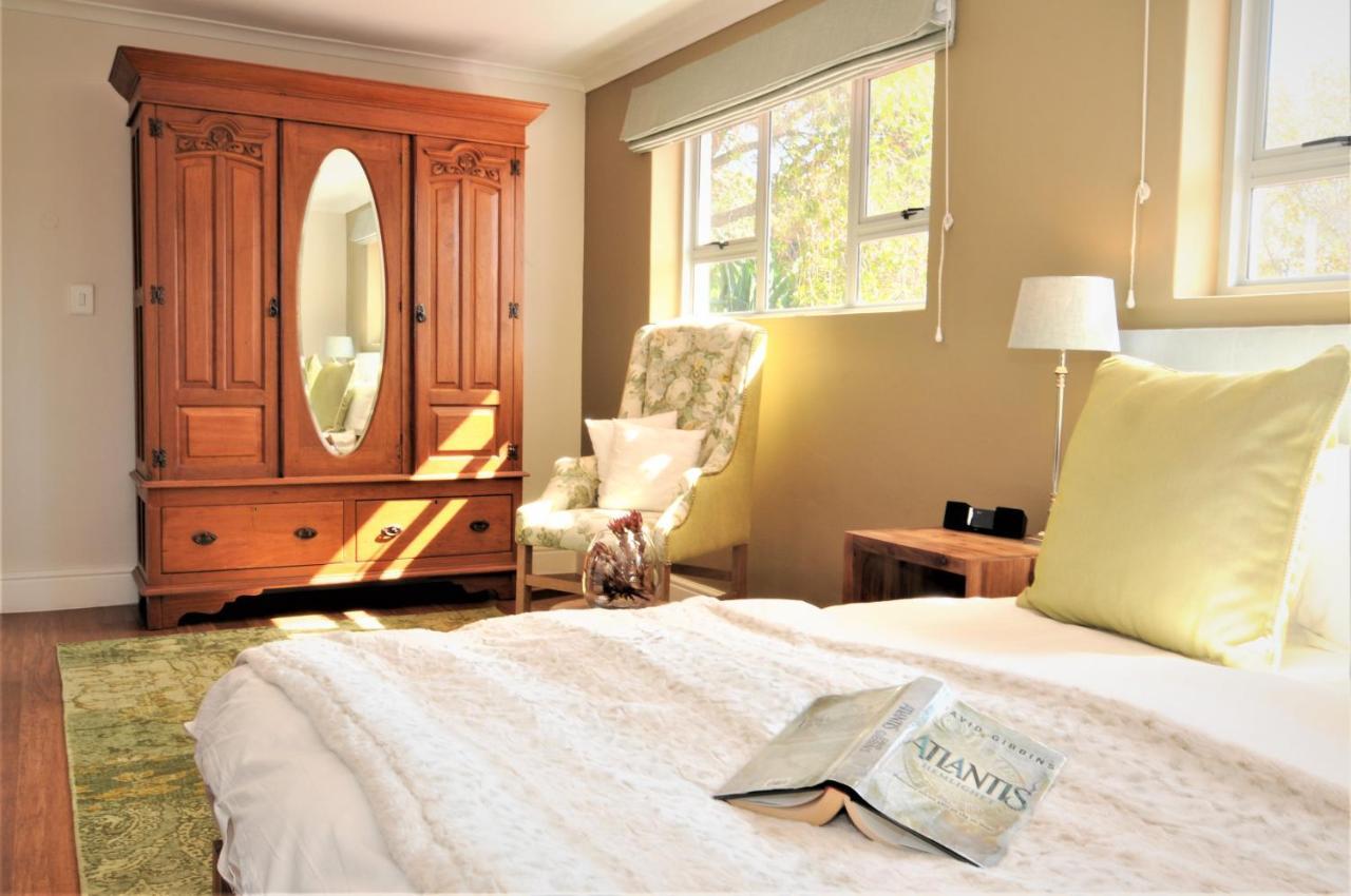Abbey Manor Luxury Guesthouse Cape Town Ngoại thất bức ảnh