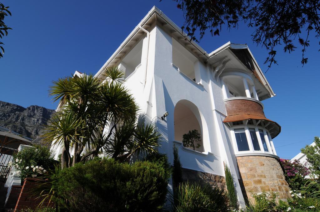 Abbey Manor Luxury Guesthouse Cape Town Ngoại thất bức ảnh