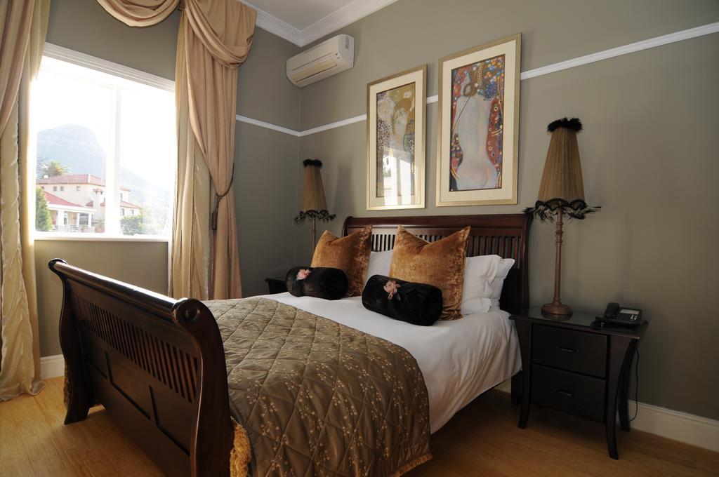 Abbey Manor Luxury Guesthouse Cape Town Ngoại thất bức ảnh