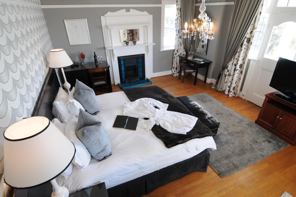 Abbey Manor Luxury Guesthouse Cape Town Ngoại thất bức ảnh