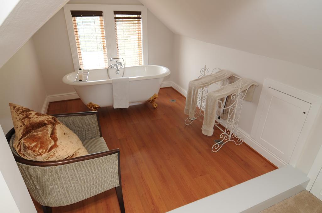 Abbey Manor Luxury Guesthouse Cape Town Ngoại thất bức ảnh