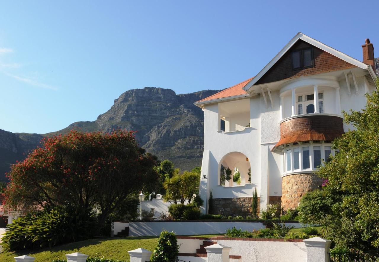 Abbey Manor Luxury Guesthouse Cape Town Ngoại thất bức ảnh