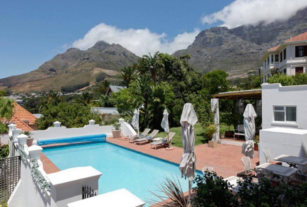 Abbey Manor Luxury Guesthouse Cape Town Ngoại thất bức ảnh