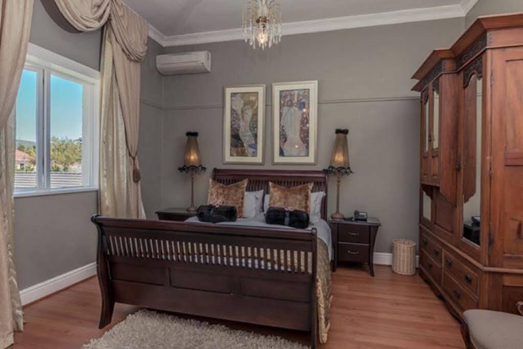 Abbey Manor Luxury Guesthouse Cape Town Ngoại thất bức ảnh
