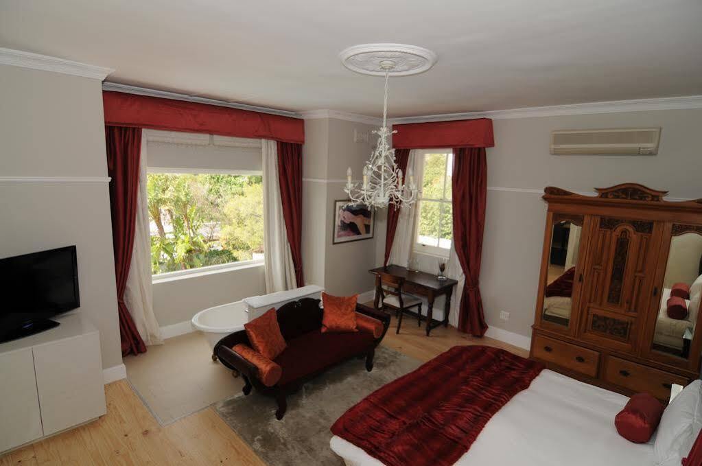 Abbey Manor Luxury Guesthouse Cape Town Ngoại thất bức ảnh