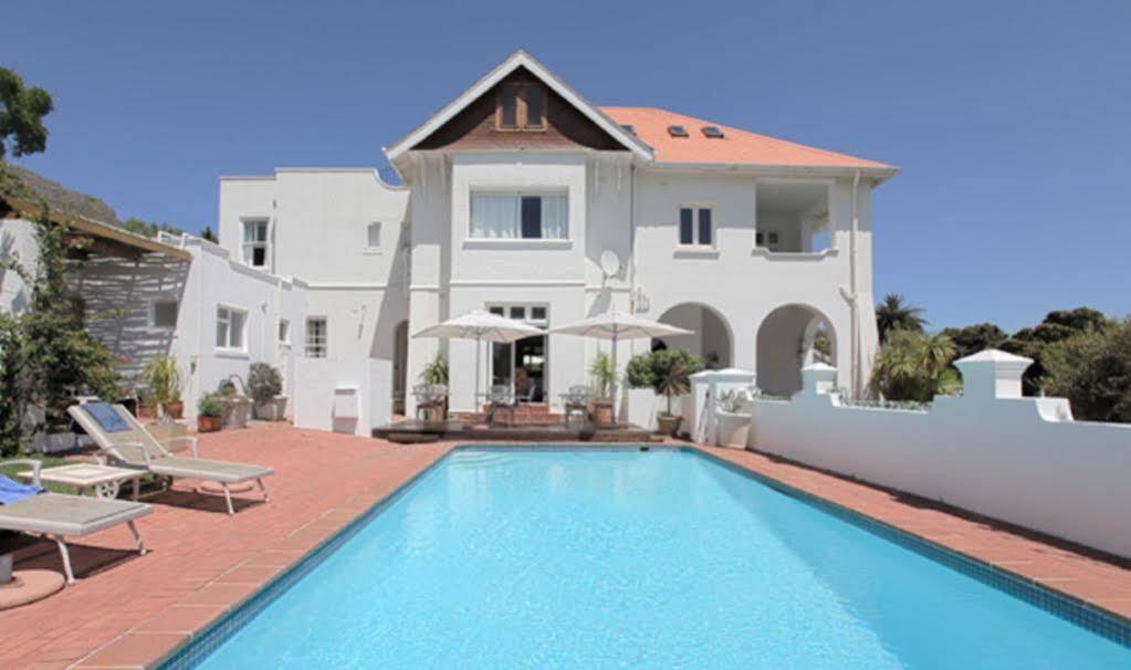 Abbey Manor Luxury Guesthouse Cape Town Ngoại thất bức ảnh