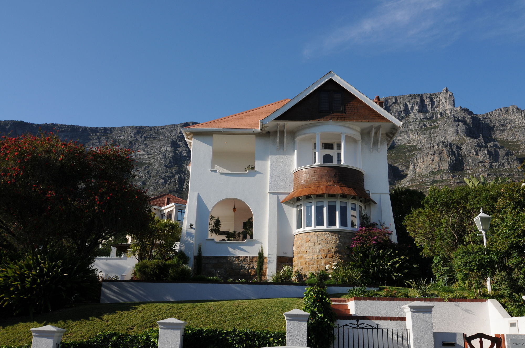 Abbey Manor Luxury Guesthouse Cape Town Ngoại thất bức ảnh