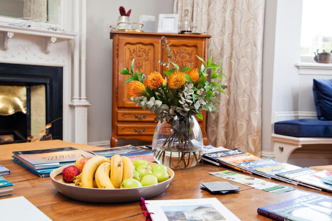 Abbey Manor Luxury Guesthouse Cape Town Ngoại thất bức ảnh