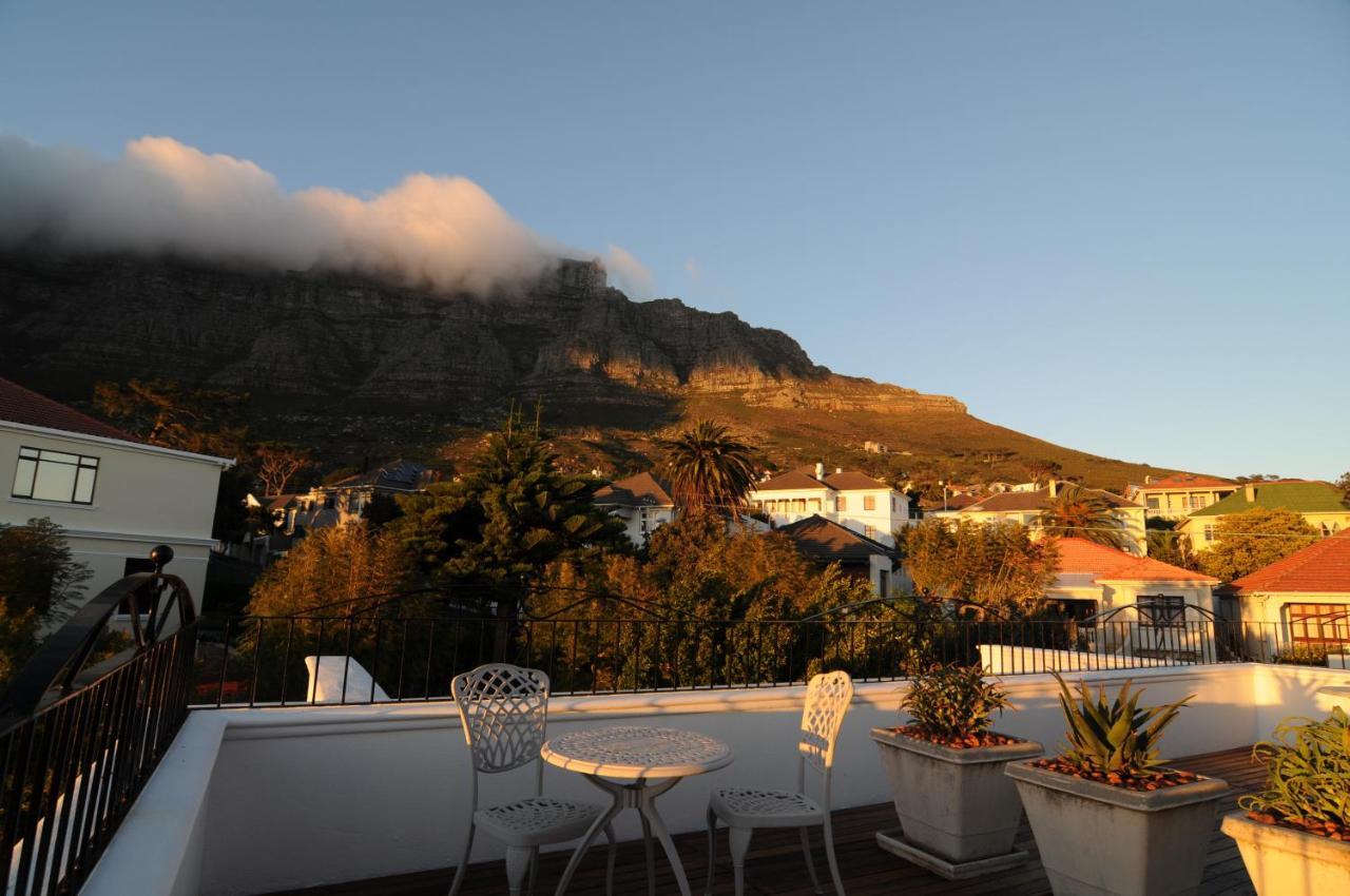 Abbey Manor Luxury Guesthouse Cape Town Ngoại thất bức ảnh