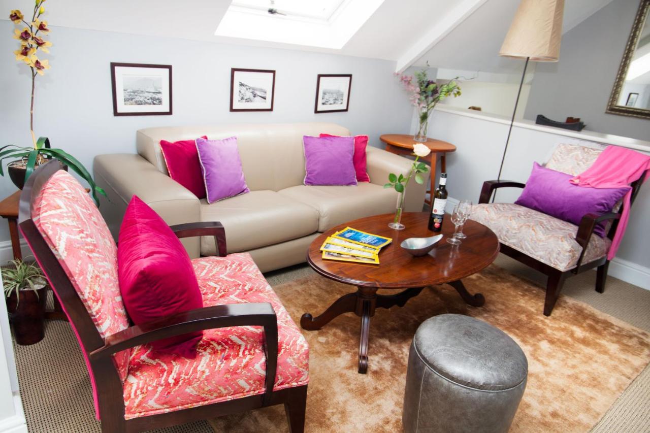 Abbey Manor Luxury Guesthouse Cape Town Ngoại thất bức ảnh